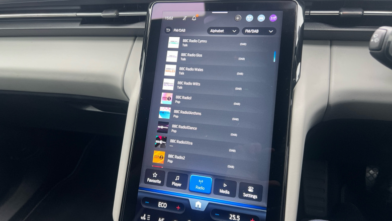 Ford Capri 210kW Select 77kWh 5dr Auto Electric Estate